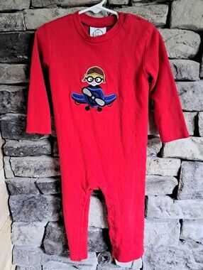 Blanks Boutique Smocked 2T